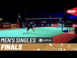 KAPAL API GROUP Indonesia Open 2023 Viktor Axelsen DEN 1 Vs