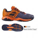 Propulse Blast AC Men Black Golden Poppy