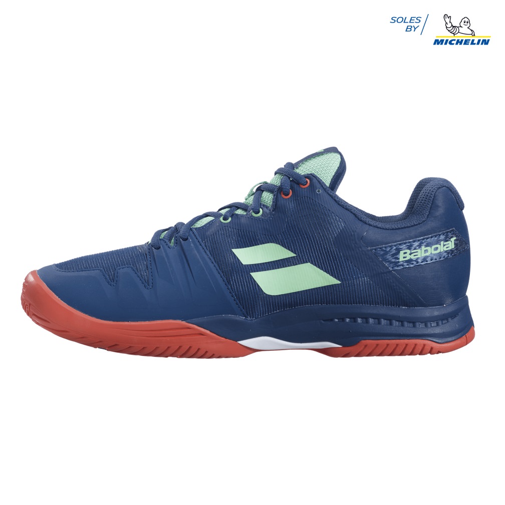 Babolat SFX3 All Court Men Majolica Blue SPORTS MATCH