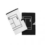 Babolat Reversible Jumbo Wristband-Court