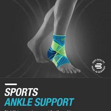 Bauerfeind Sports Ankle Support – SPORTS MATCH