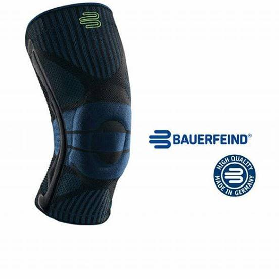 Bauerfeind Sports Knee Support – SPORTS MATCH