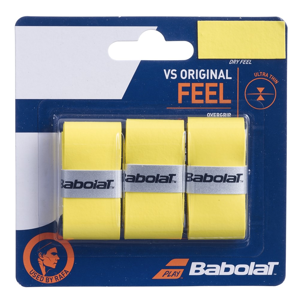 Babolat VS Original X3 Overgrip SPORTS MATCH