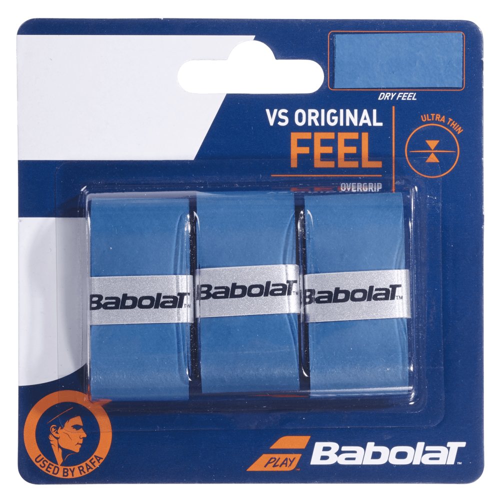 Babolat VS Original X3 Overgrip SPORTS MATCH