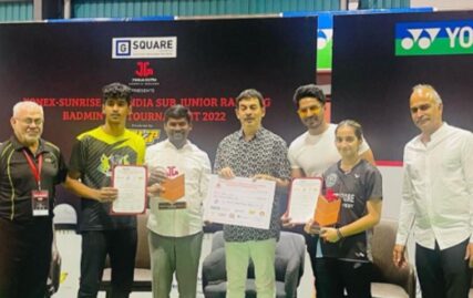 dubai-based-teenagers-taabia,-ayyappan-win-silver-in-national-badminton-tournament-in-india-–-khaleej-times