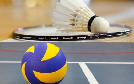 kp-inter-varsity-games-entered-into-a-sensational-phases-in-badminton,-volleyball-–-daily-times