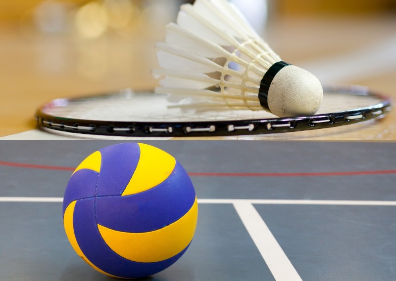 kp-inter-varsity-games-entered-into-a-sensational-phases-in-badminton,-volleyball-–-daily-times