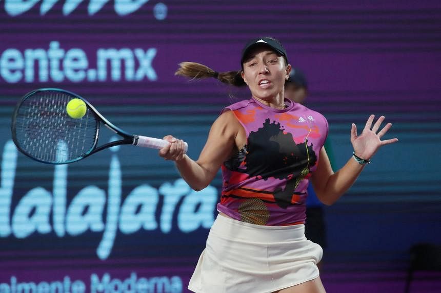 tennis:-pegula-beats-azarenka-to-reach-guadalajara-final