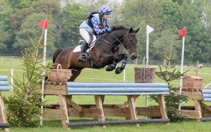 ‘i’m-so-proud’:-riding-school-horse-qualifies-for-badminton-grassroots-2023-–-horse-&-hound