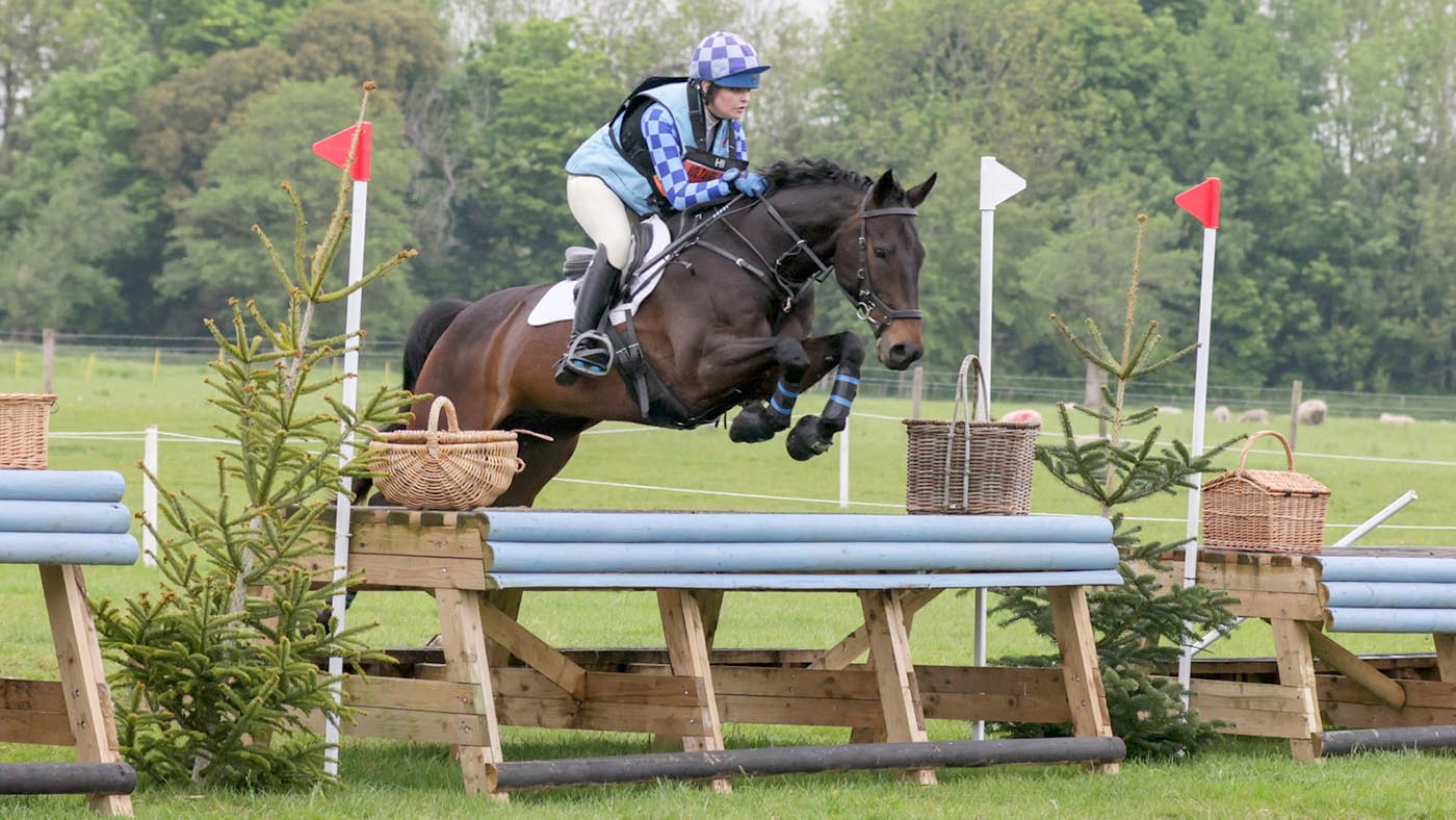 ‘i’m-so-proud’:-riding-school-horse-qualifies-for-badminton-grassroots-2023-–-horse-&-hound