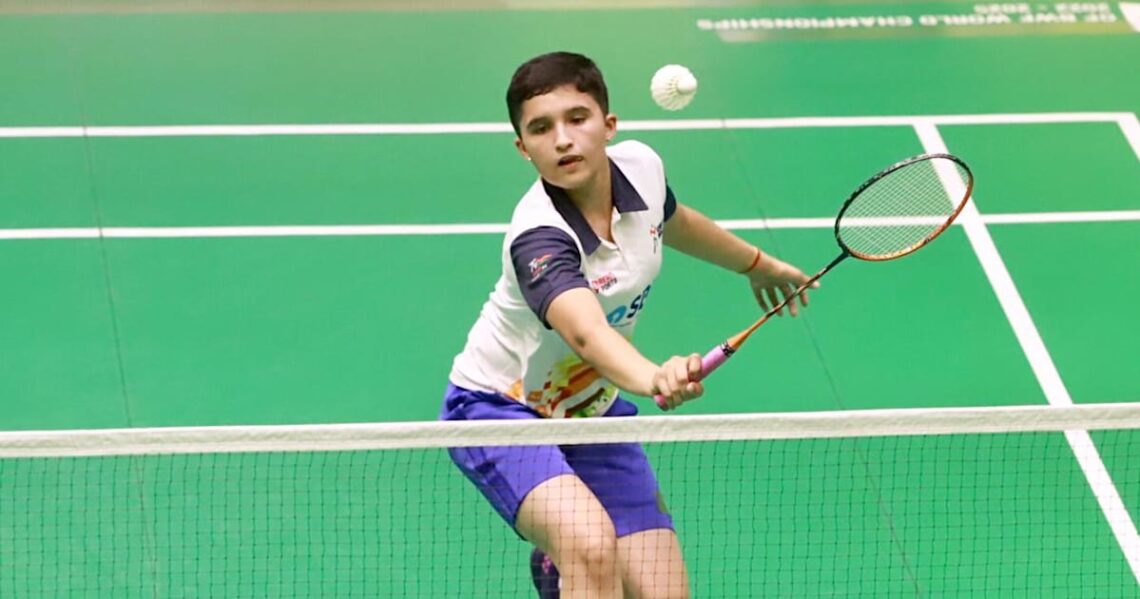 World Junior Badminton Championships 2022: Watch live streaming in ...