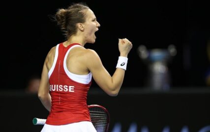 tennis:-czech-republic-to-face-swiss-in-billie-jean-king-cup-semis