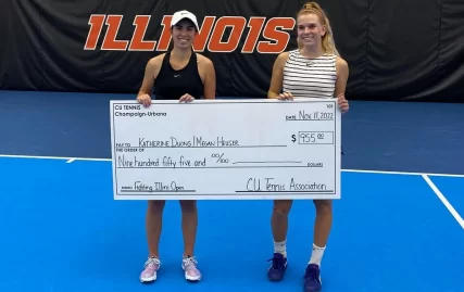 illinois-women’s-tennis-caps-off-fall-season-with-doubles-championship-at-fighting-illini-open-–-the-daily-illini