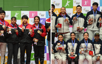 ne-olympics:-assam,-arunachal-win-gold-in-badminton-–-eastmojo