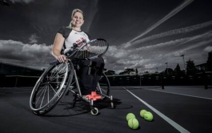 wheelchair-tennis-star-louise-chase-visits-retirement:-'i-currently-need-to-track-down-better-approaches-to-stay-in-shape'