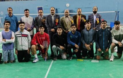 badminton-tourney-begins-in-una-–-the-tribune-india