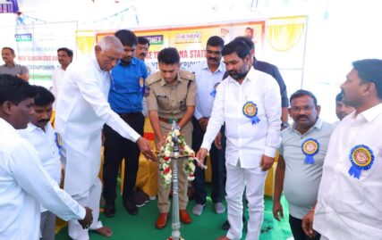 telangana-u-17-junior-badminton-competitions-begin-in-mancherial-–-telangana-today