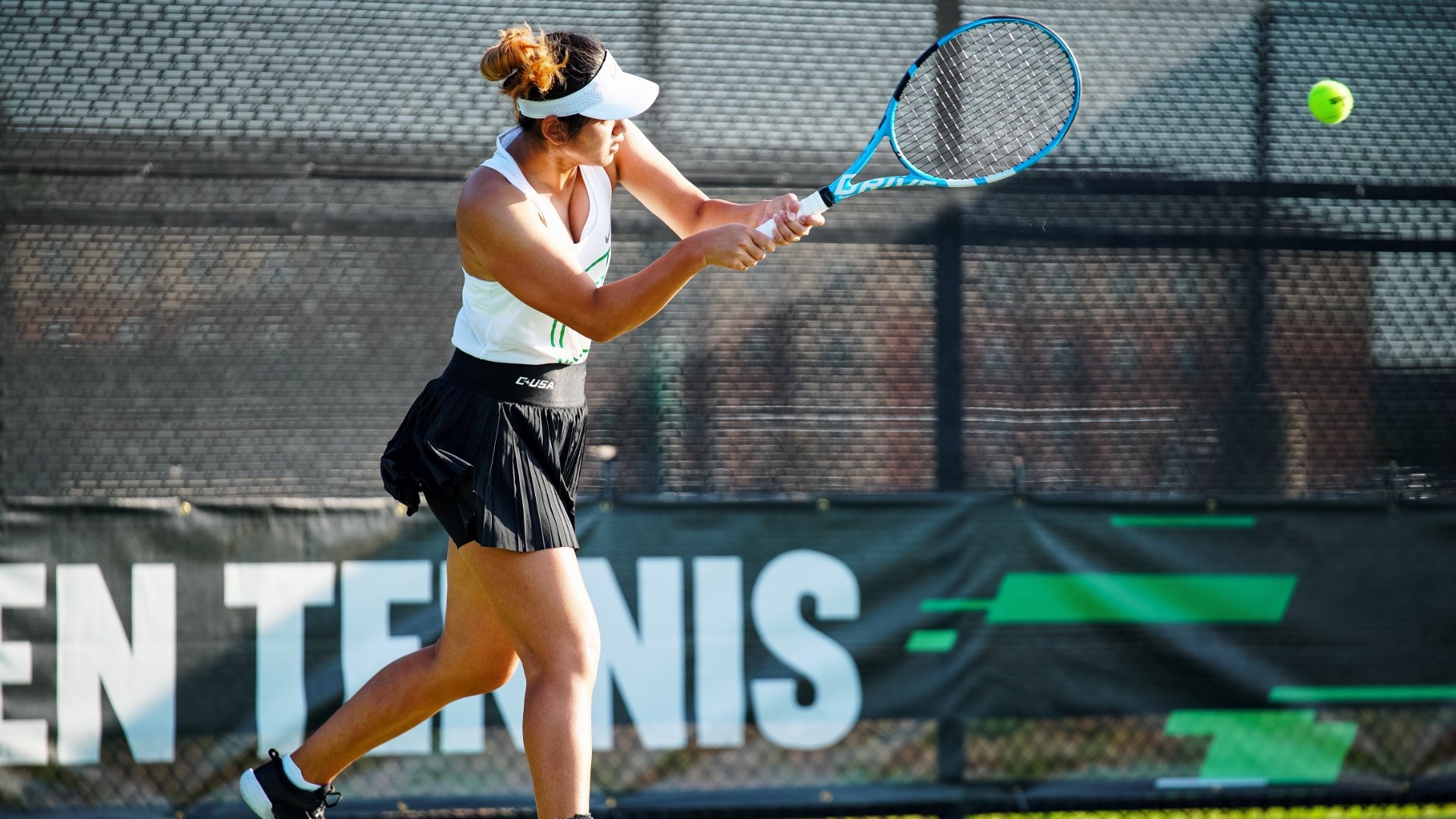 Women’s Tennis Produces Successful Fall Season University of North