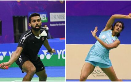 badminton,-bwf-world-tour-finals:-hs-prannoy-confirmed-as-sole-indian-entry-with-pv-sindhu-absent-–-scroll.in