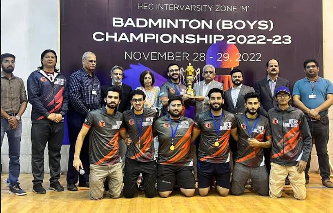 iobm-wins-hec-intervarsity-badminton-championship-–-islamabad-post