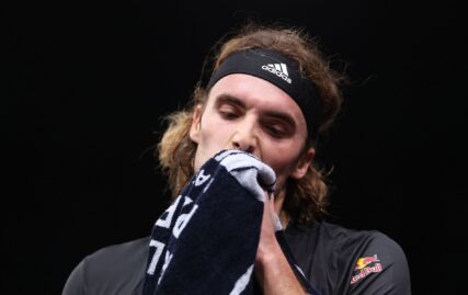 “you-should-be-ashamed-of-yourself”-–-tennis-fans-slam-stefanos-tsitsipas-for-sharing-social-media-post-criticizing-feminism