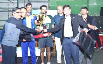 jamshedpur:-team-tsk-crowned-winner-of-id-badminton-tournament-–-avenue-mail