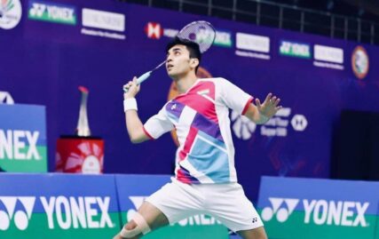 badminton-star-lakshya-sen-booked-on-accusation-of-fudging-age-–-the-indian-express