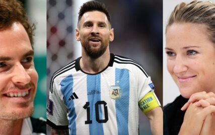 “messi-is-the-man”-–-andy-murray,-victoria-azarenka-and-tennis-world-reacts-to-lionel-messi's-spectacular-performance-against-australia-in-2022-fifa-world-cup-round-of-16