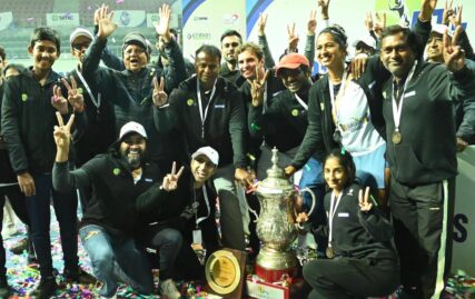 pro-tennis-league:-gurgaon-sapphires-wins-title,-beats-paramount-proec-tigers-93-71-in-final