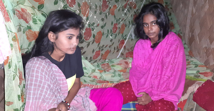 bangladesh:-2-hindu-school-going-sisters-brutally-assaulted-by-islamist-gang-while-playing-badminton-–-hindupost