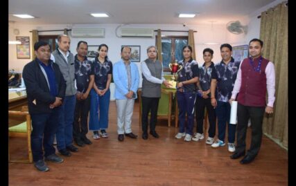 all-india-railway-badminton-tournament:-ncr-team-wins-bronze-–-hindustan-times