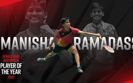 manisha-wins-bwf-female-para-badminton-player-of-the-year-award;-prannoy,-bhagat-miss-out-–-deccan-herald