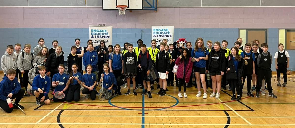 clackmannanshire-pupils-battle-it-out-for-badminton-quaich-|-alloa-and-hillfoots-advertiser-–-alloa-advertiser