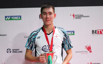 National champions crowned in Milton Keynes – BADMINTON England ...