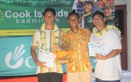 cook-islands-badminton-concludes-2022-season-with-awards-–-cook-islands-news