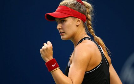 canadian-tennis-beauty-eugenie-bouchard’s-alternate-career-tease-receives-a-thumping-majority-from-fans