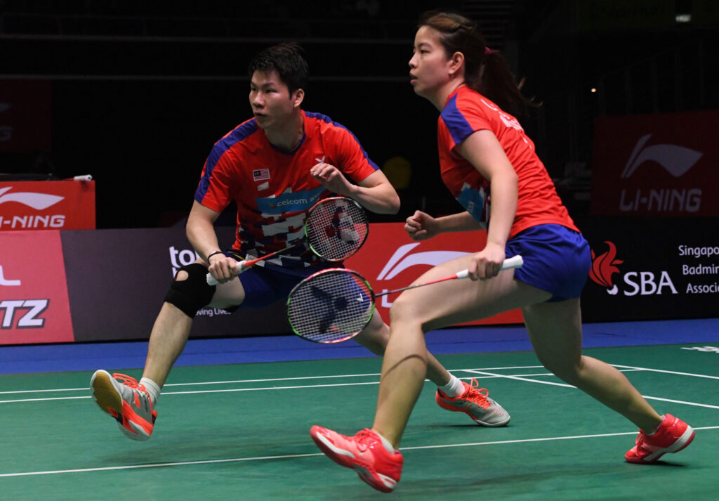 Malaysian badminton players Goh and Lai announce engagement ...