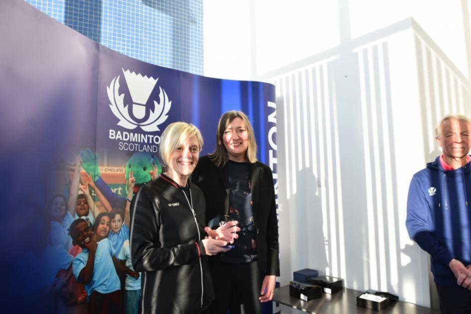 badminton-scotland:-dunfermline’s-julie-hogg-is-coach-of-the-year-–-dunfermline-press