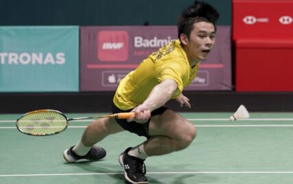 learning-the-ropes:-vitidsarn-turns-from-prodigy-to-olympic-badminton-medal-prospect-–-sportstar