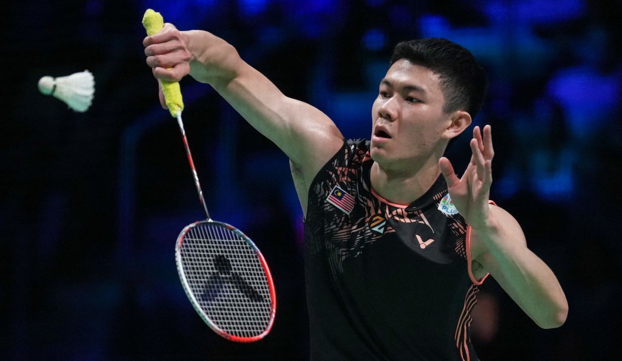 Badminton: Another early exit for Zii Jia – The Star Online – SPORTS MATCH