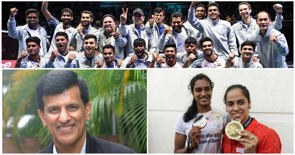 badminton:-interview-with-coach-vimal-kumar-on-project-saina-sindhu,-lakshya-sen’s-growth-and-more-–-scroll.in