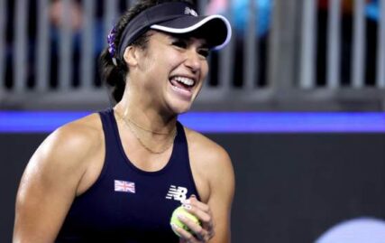 thailand-open:-heather-watson-into-first-quarter-final-in-18-months