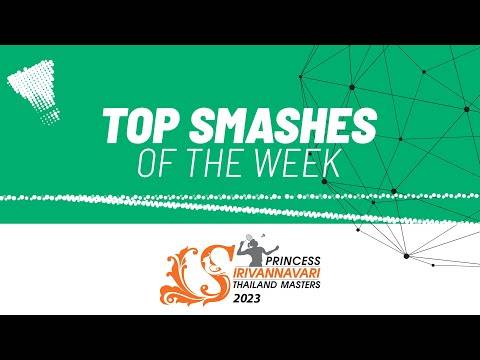 princess-sirivannavari-thailand-masters-2023-|-top-smashes-of-the-week