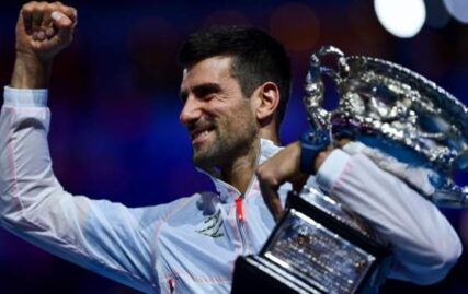 novak-djokovic-equals-steffi-graf’s-record-for-most-weeks-as-world-number-one