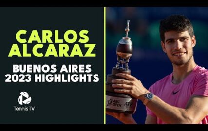 back-with-a-bang!-carlos-alcaraz’s-highlights-from-winning-week-in-buenos-aires-