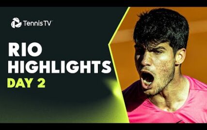 buenos-aires-finalists-alcaraz,-norrie-start-campaigns-|-rio-2023-highlights-day-2