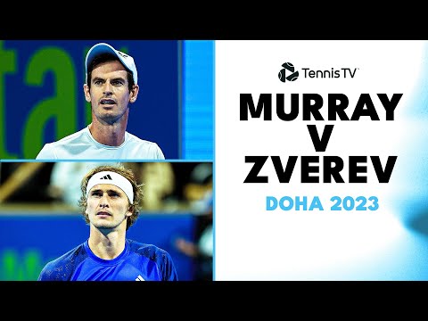 andy-murray-vs-alexander-zverev-incredible-match!-|-doha-2023-highlights