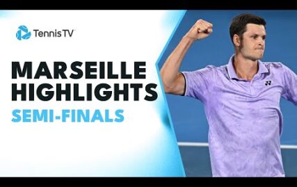 hurkacz-faces-bublik;-fils-takes-on-bonzi-|-marseille-2023-highlights-semi-finals