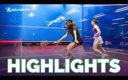 she-is-on-!!!-|-squash-on-fire-open-2023-|-semi-final-highlights!