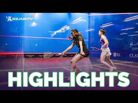 she-is-on-!!!-|-squash-on-fire-open-2023-|-semi-final-highlights!